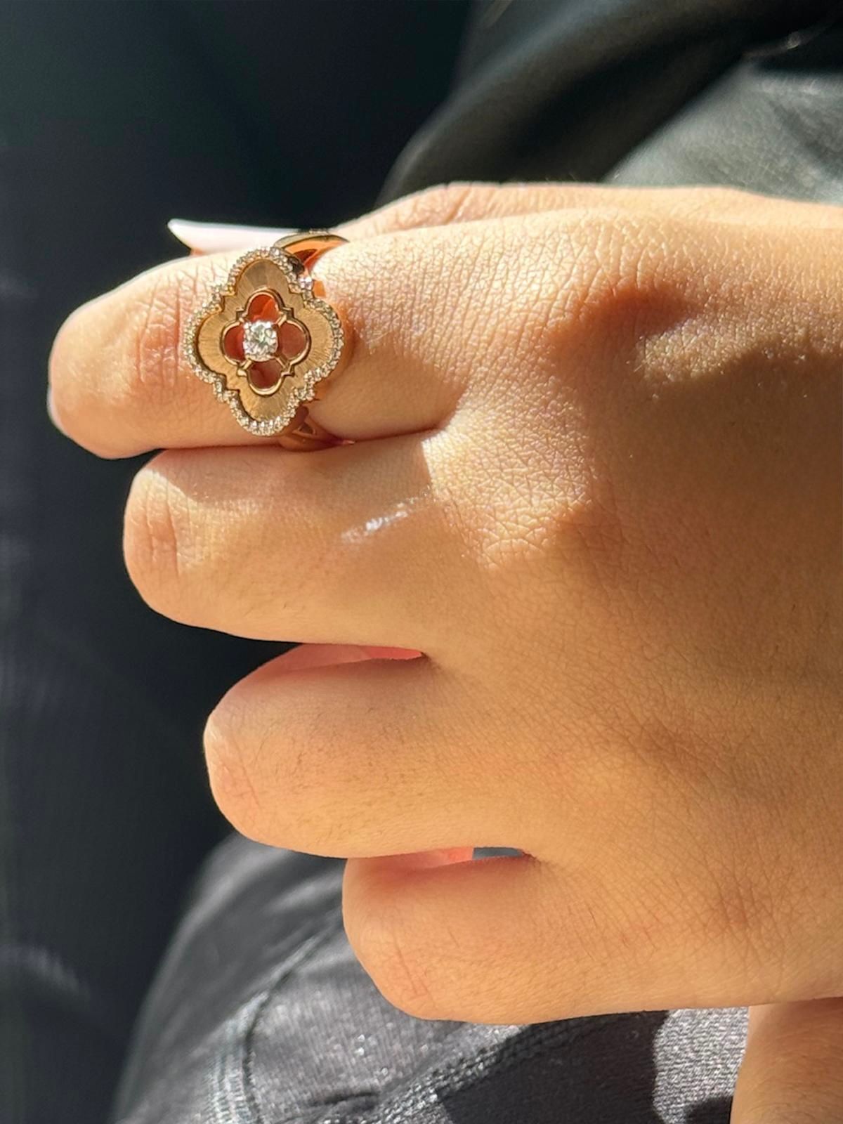 Andalusia Frame Ring