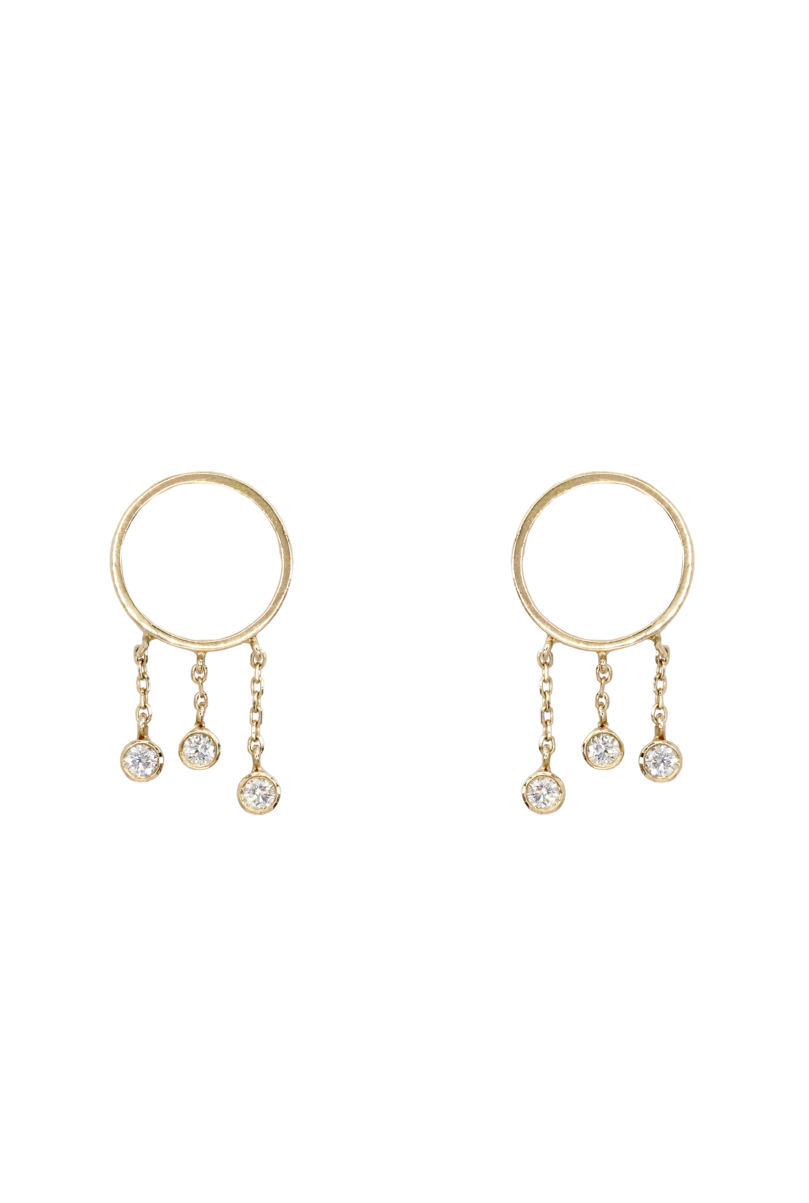 Dazzling Dance Earrings