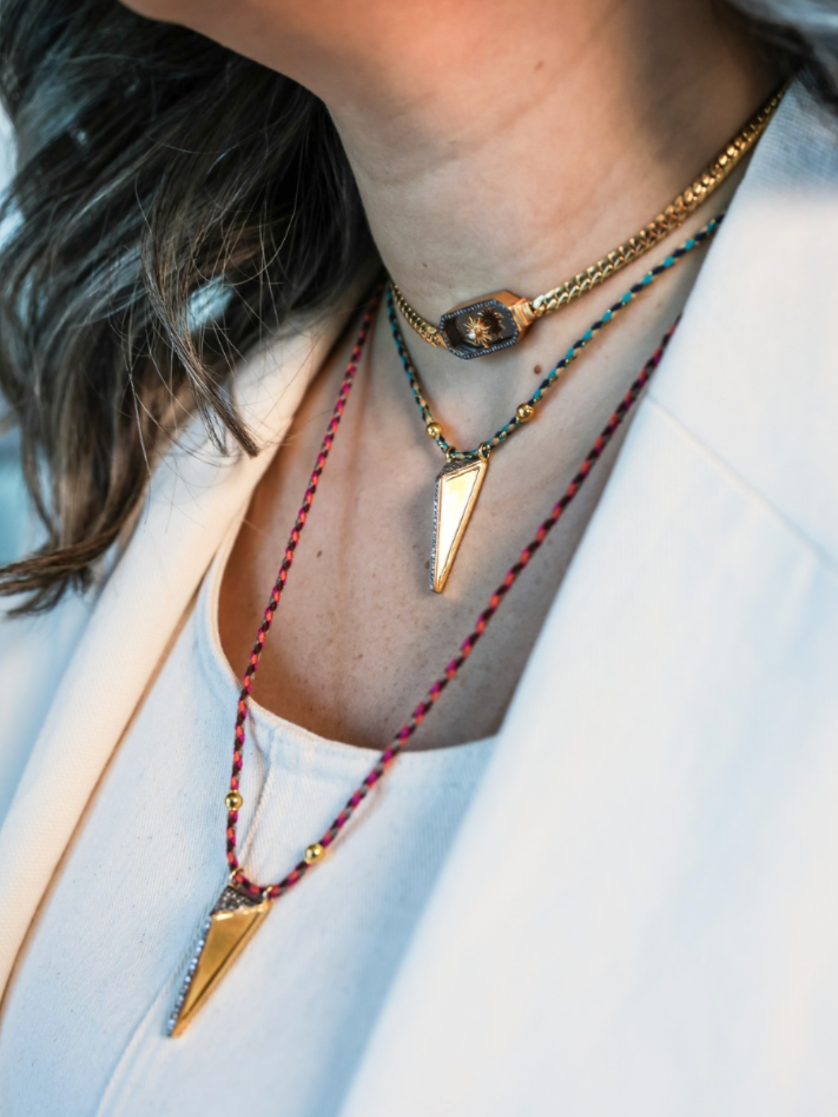 Anchor Pendant 01
