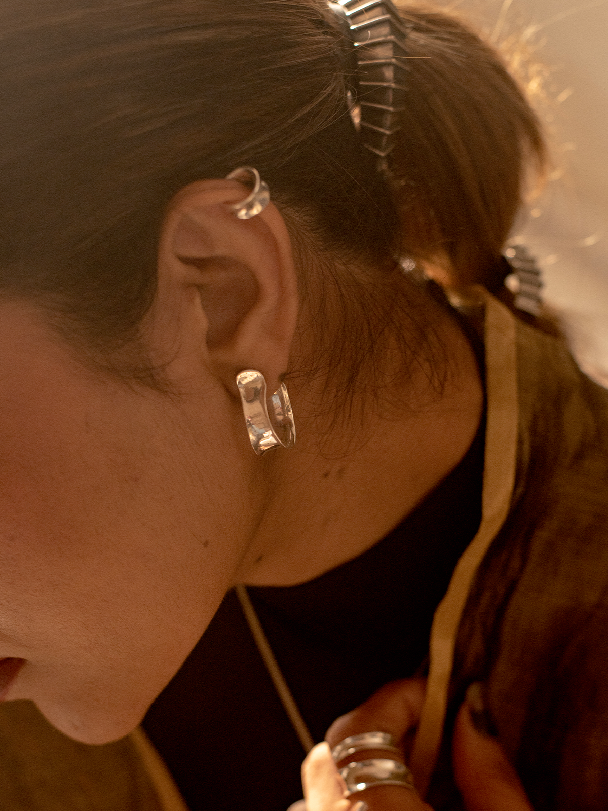 Jannah Ear Cuff