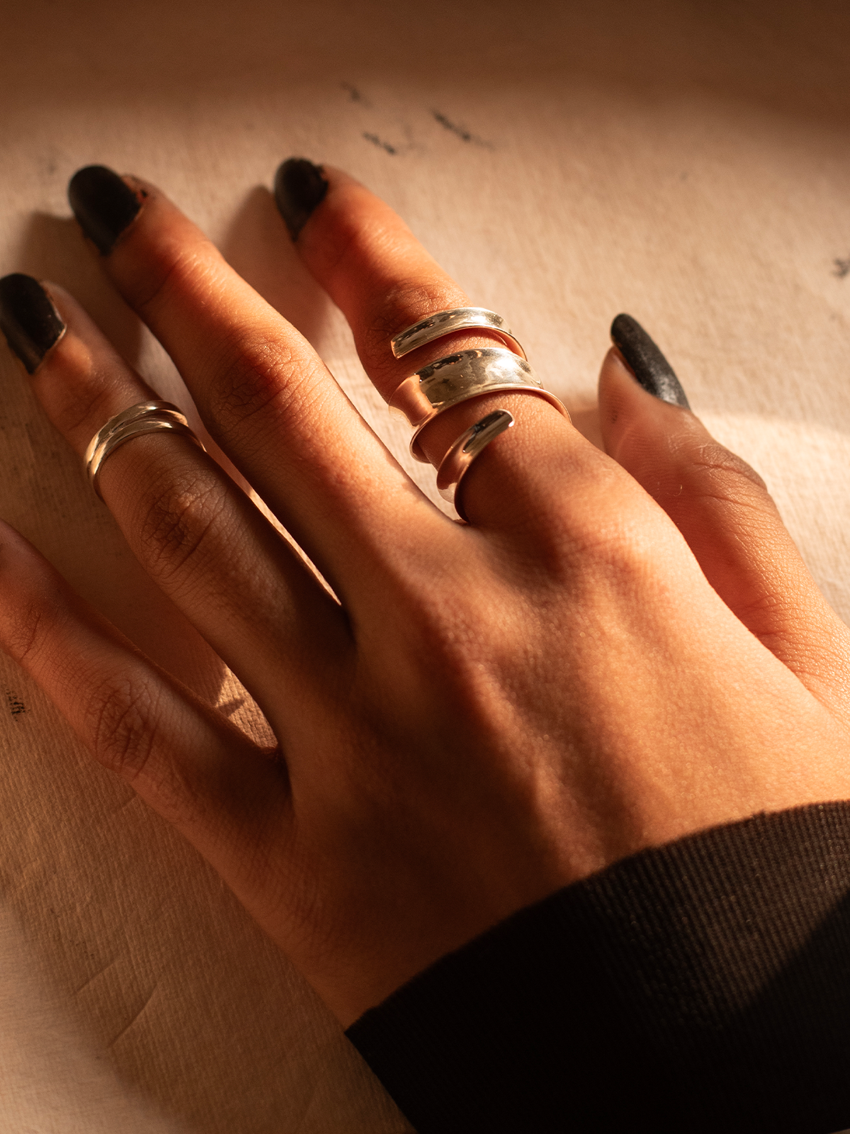 Jannah Ring