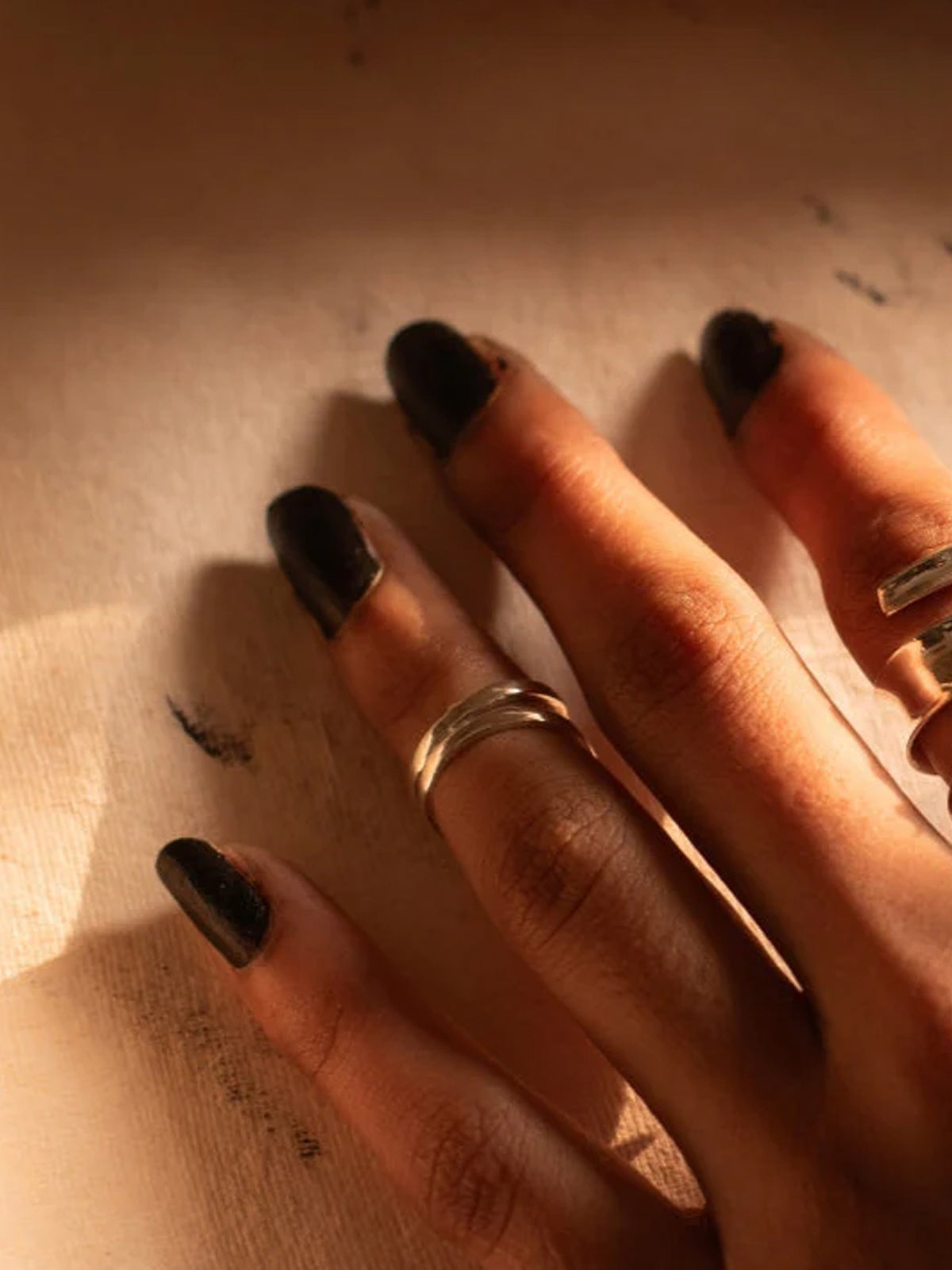 Bare Midi Ring