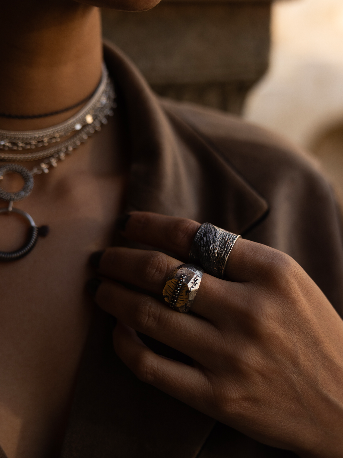 Earthy Ring