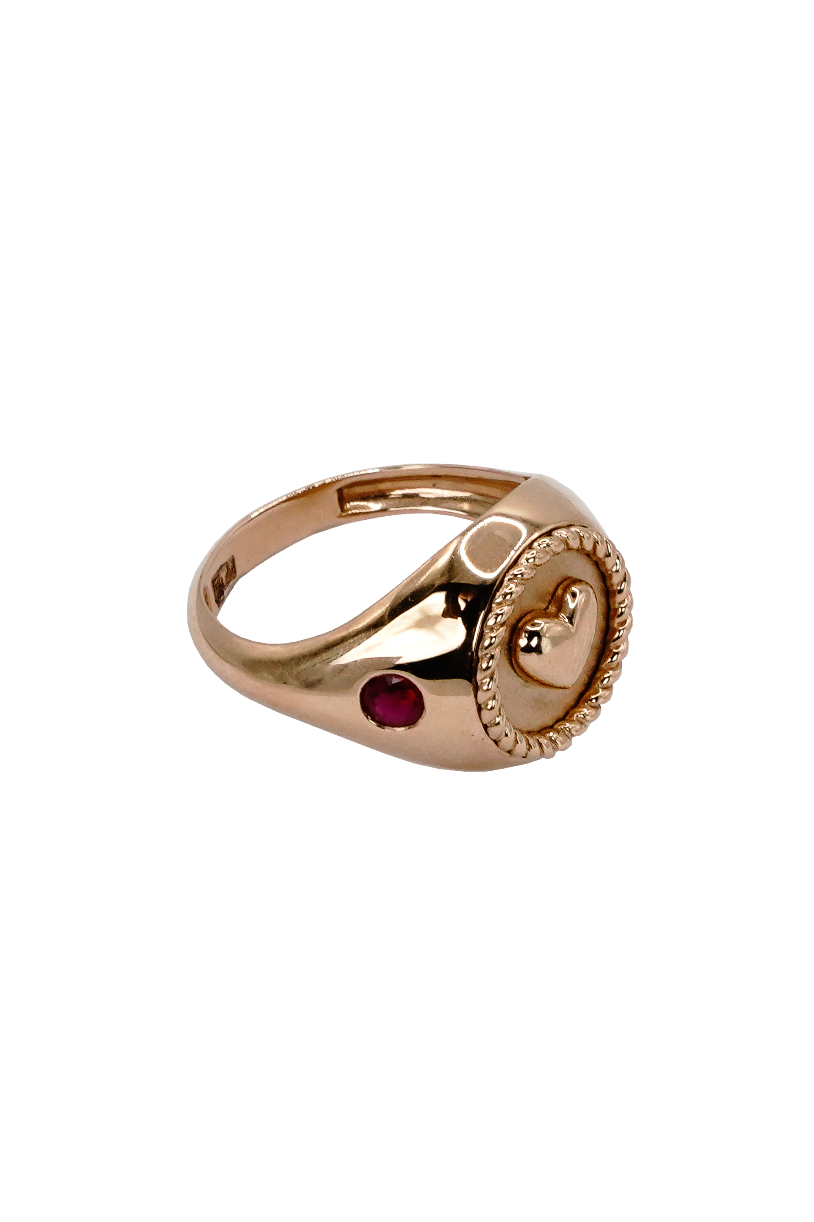 Naïland Ruby Ring
