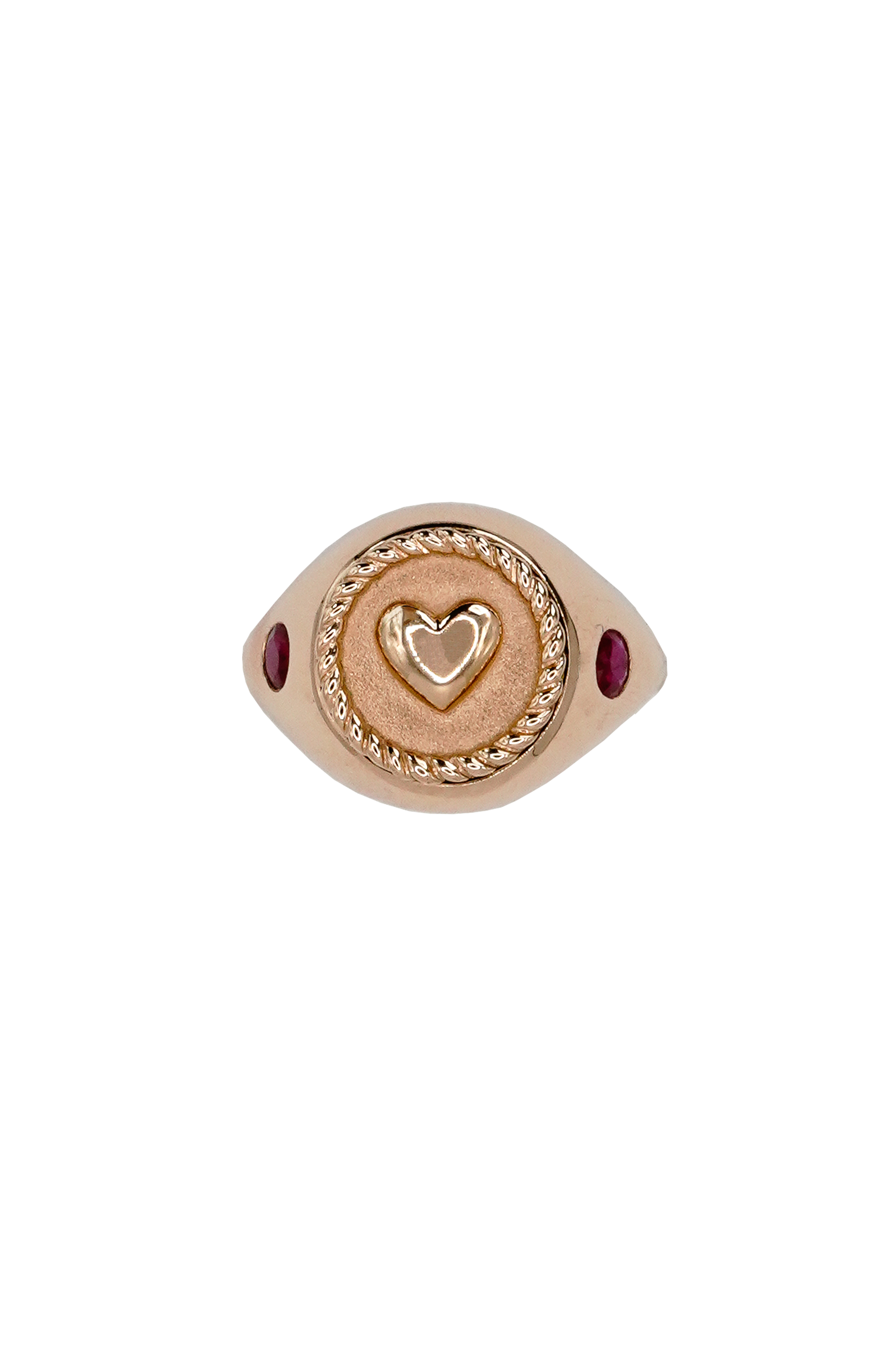 Naïland Ruby Ring