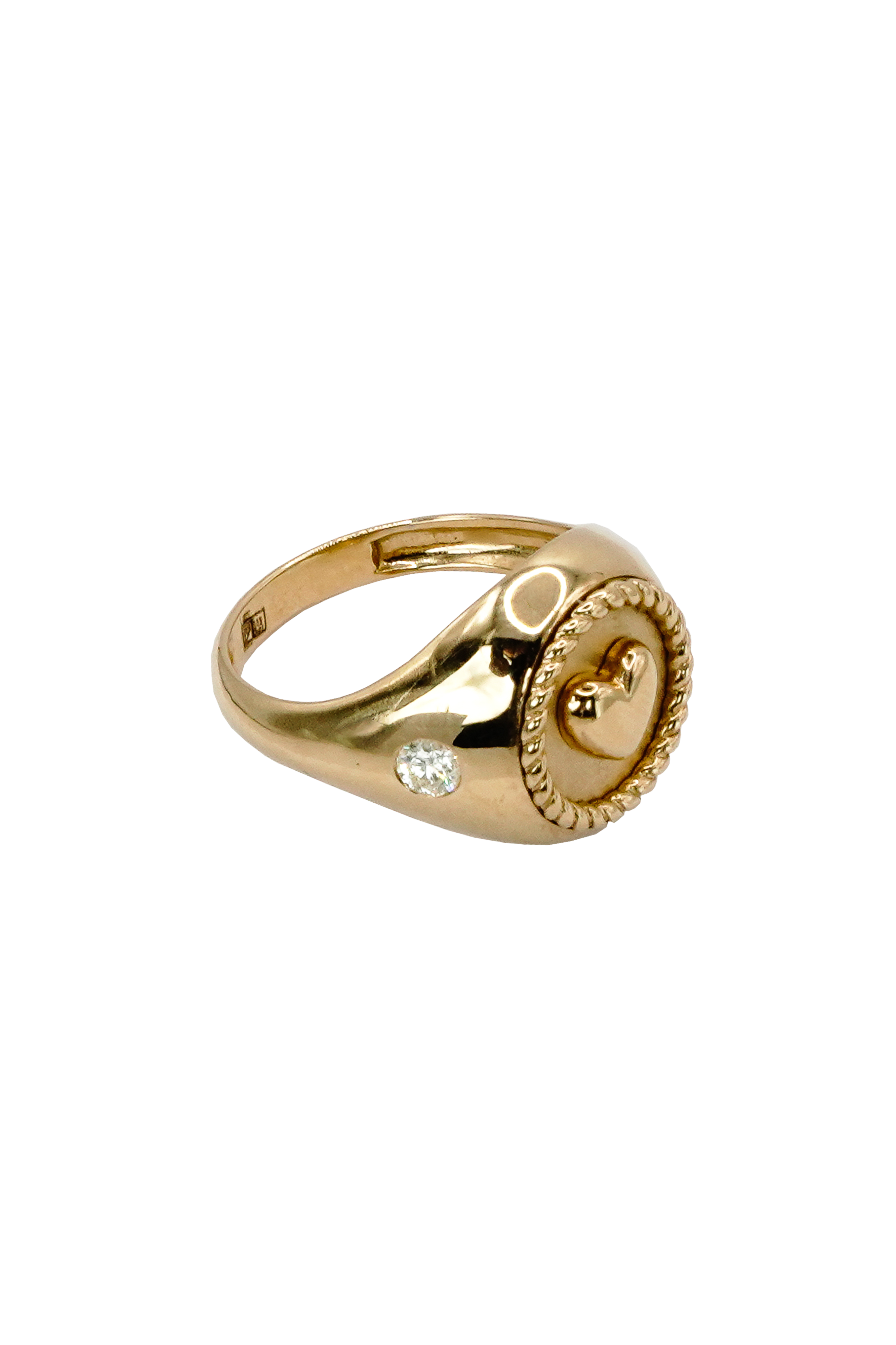 Naïland Diamond Ring