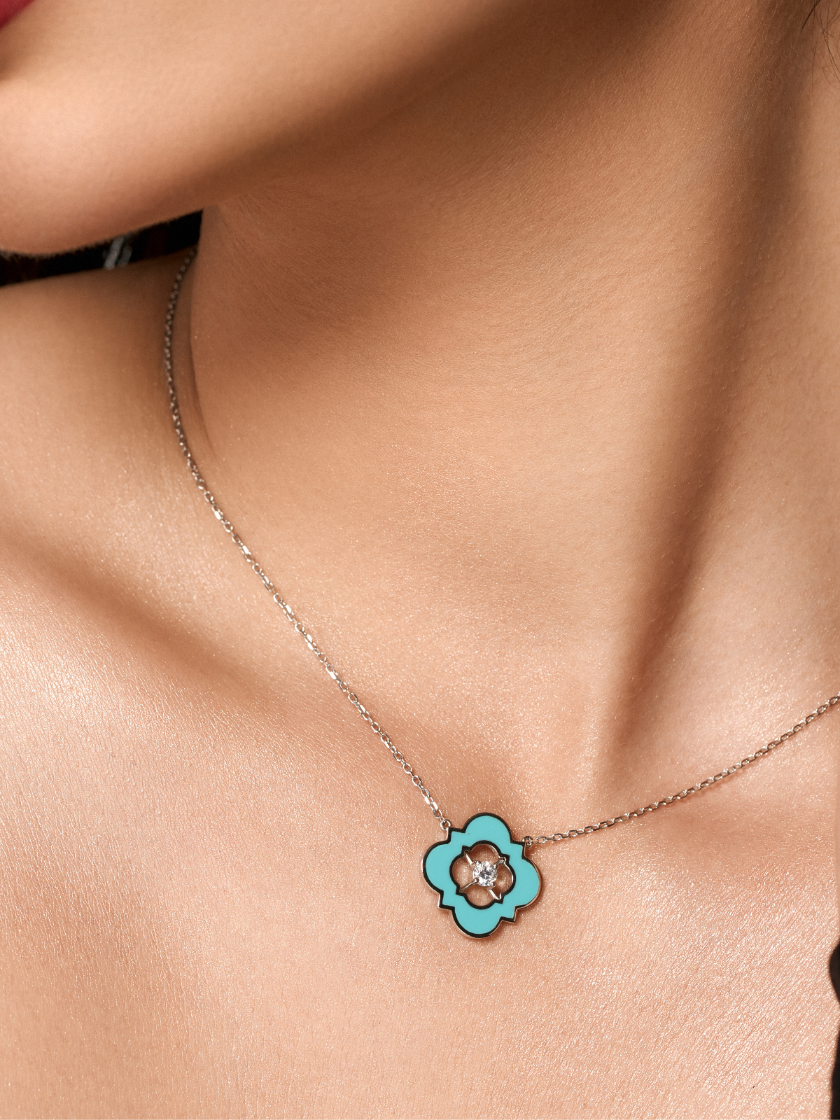 Andalusia Necklace