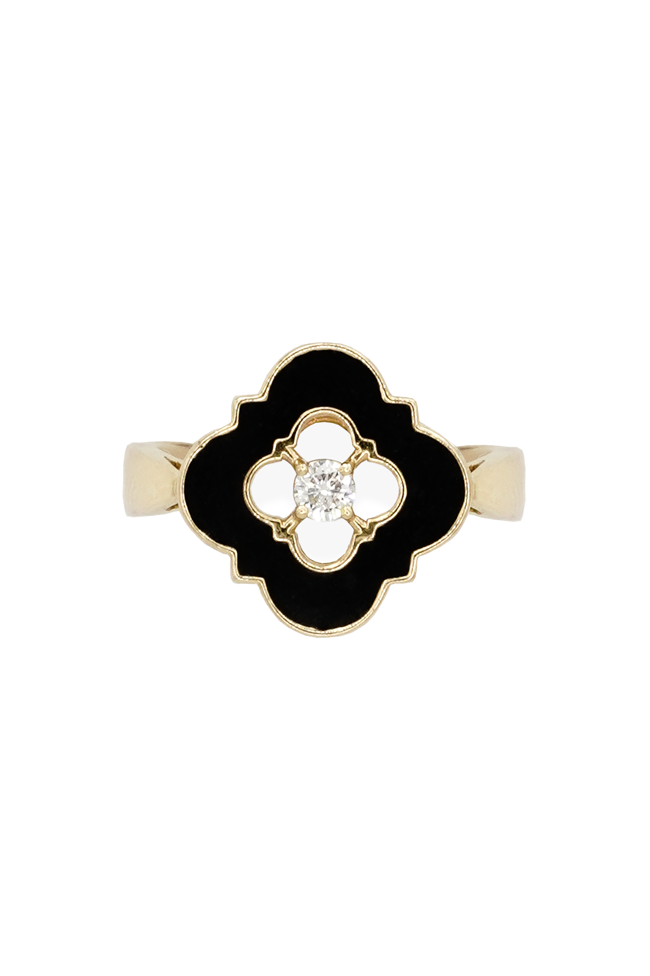 Andalusia Enamel Ring