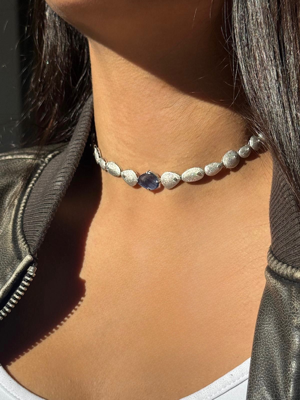 Totem Necklace 05