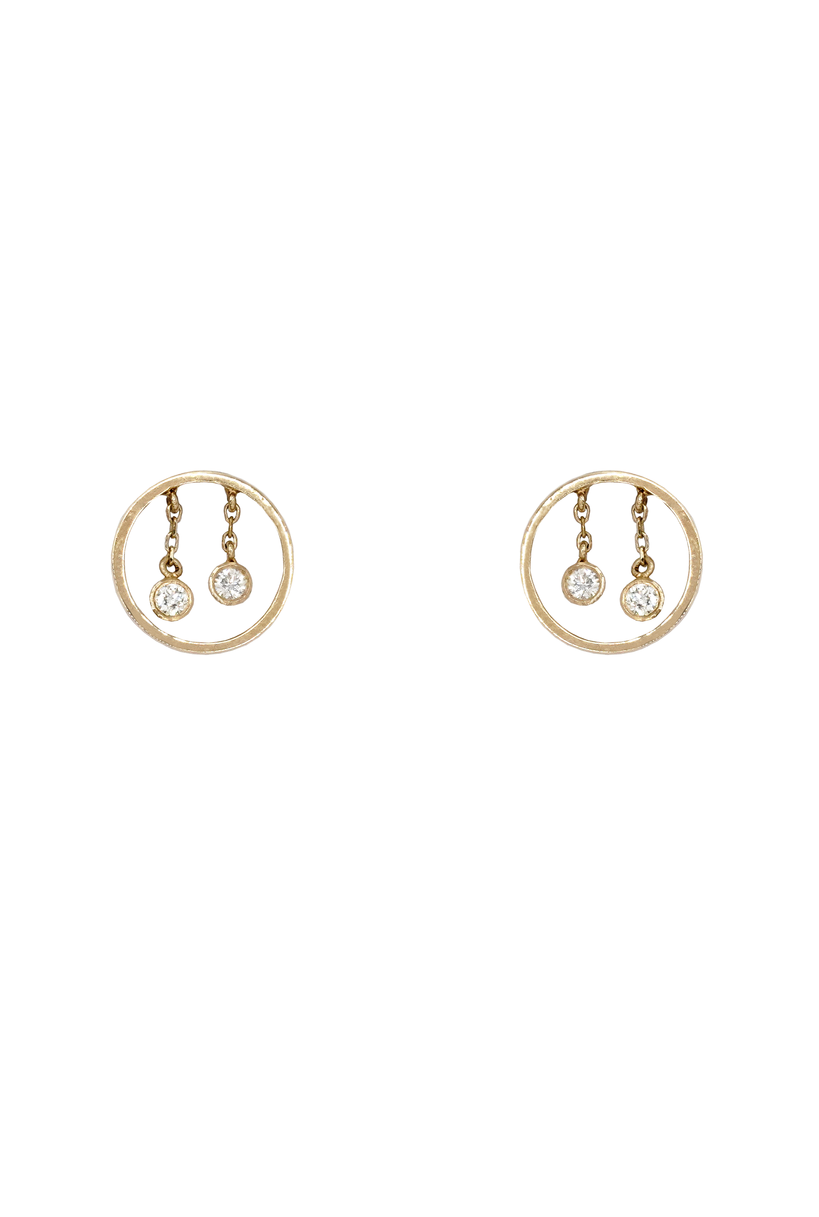 Twinkling Twin Earrings