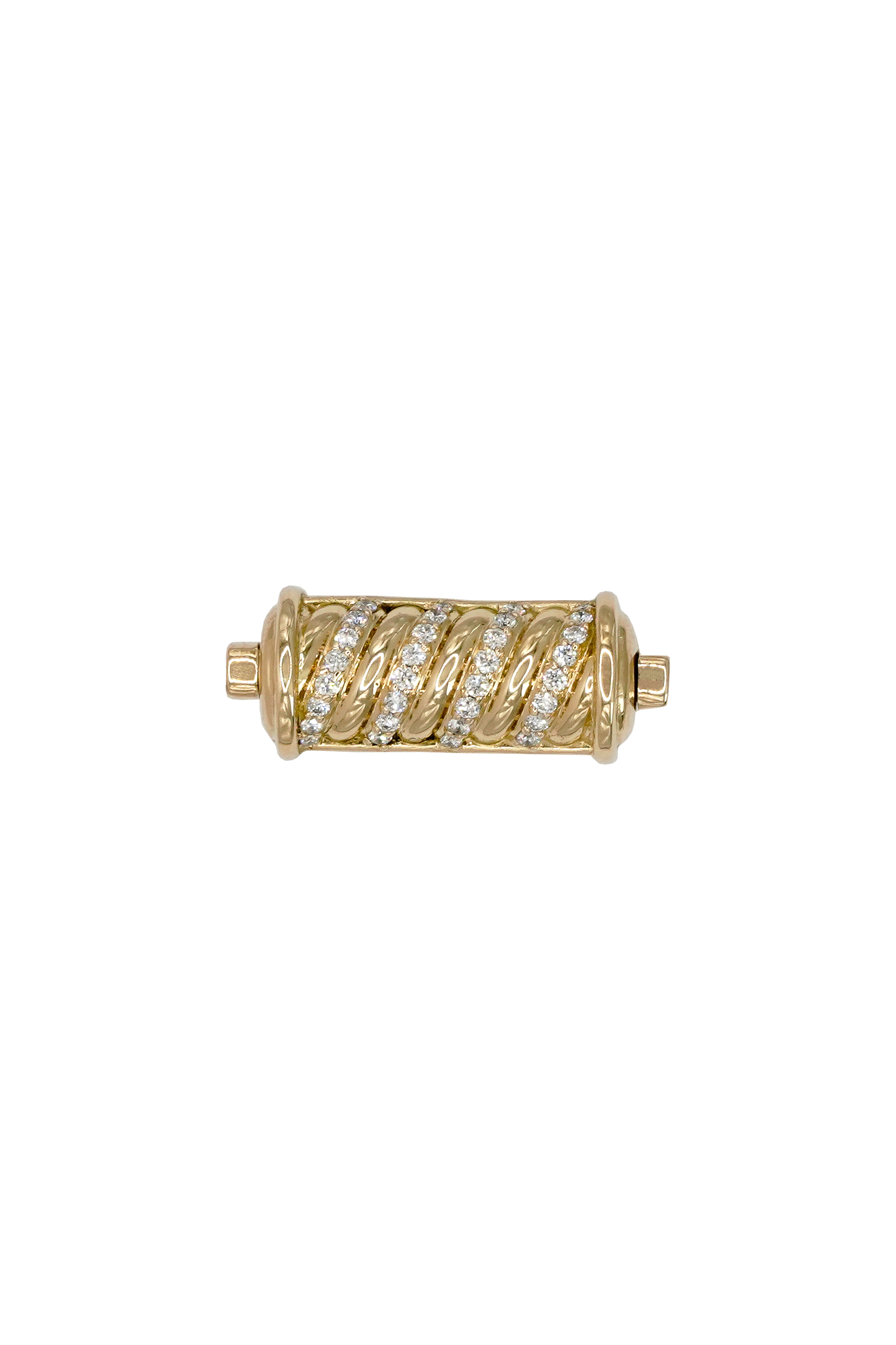 Twistie Reversible Ring