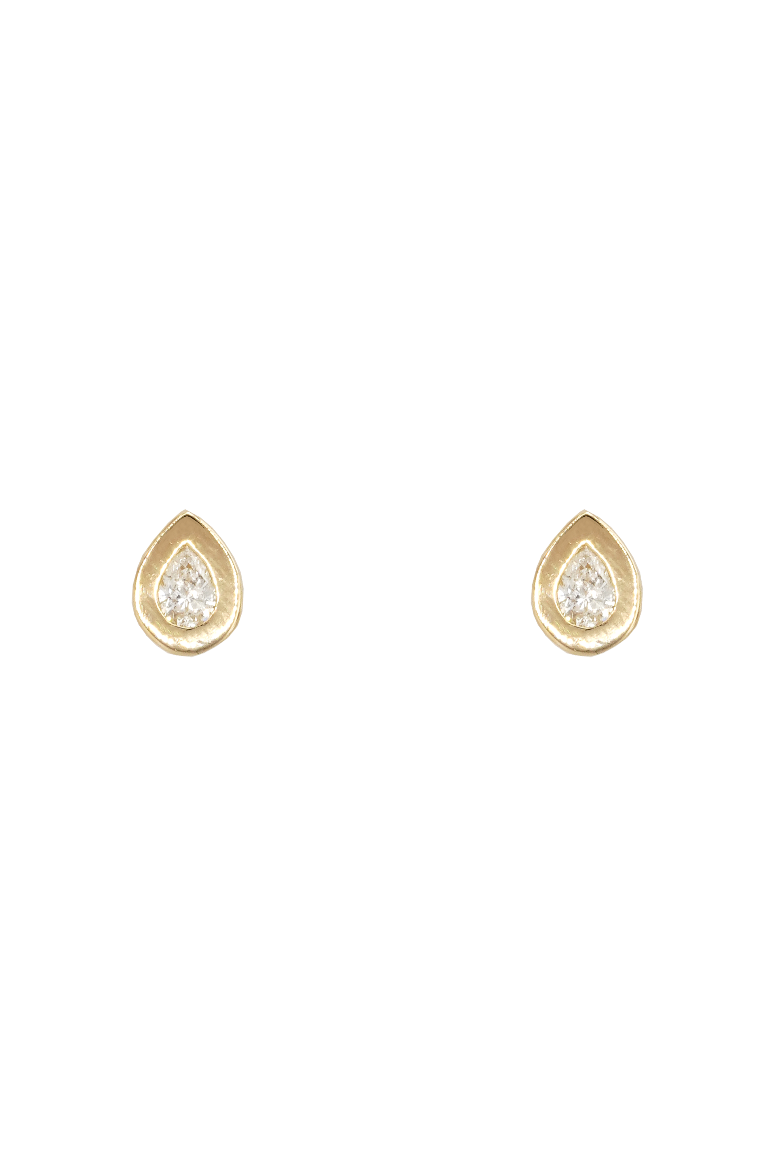 Gold Encased Pear