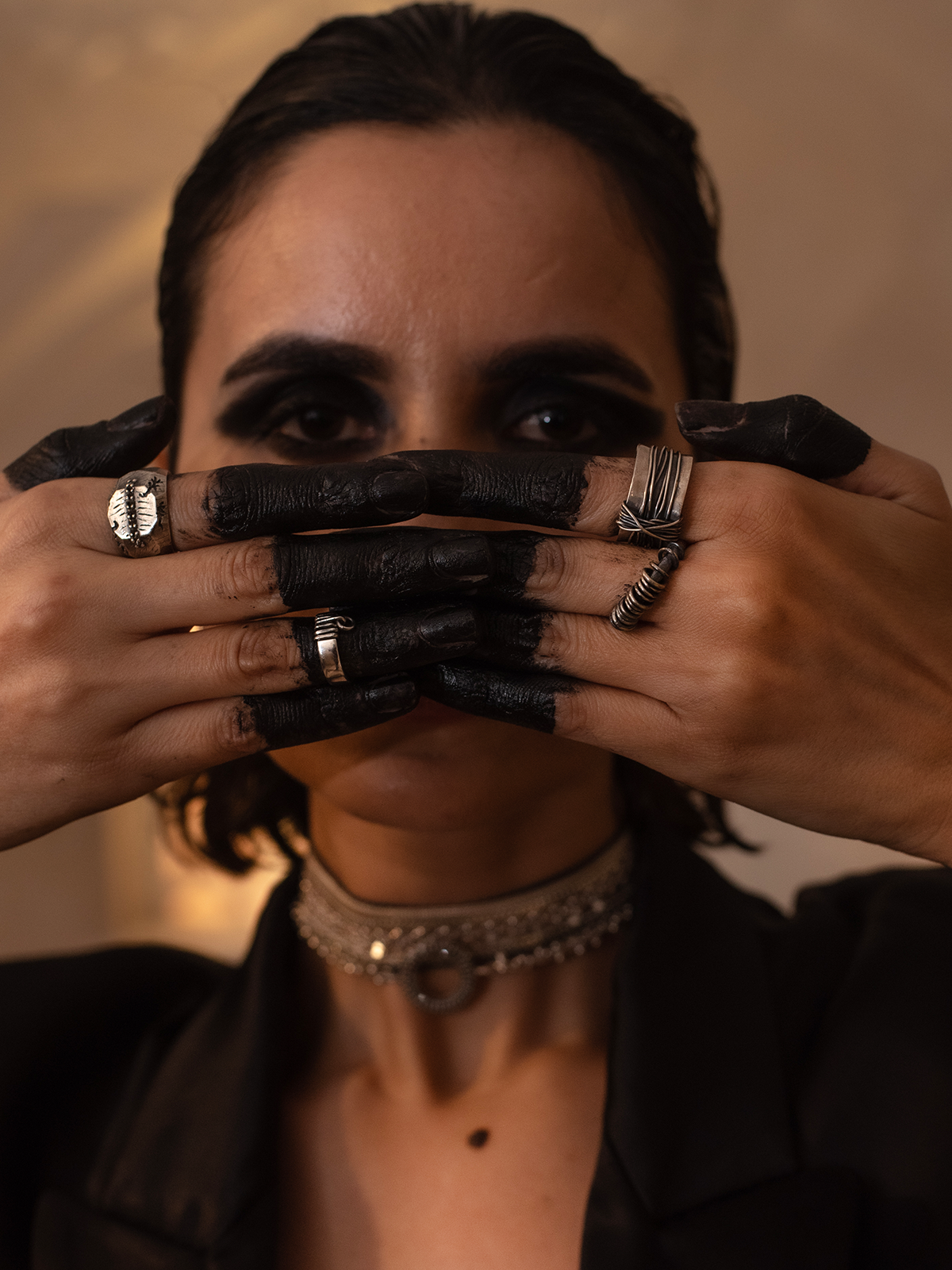 Untamed Ring Bold