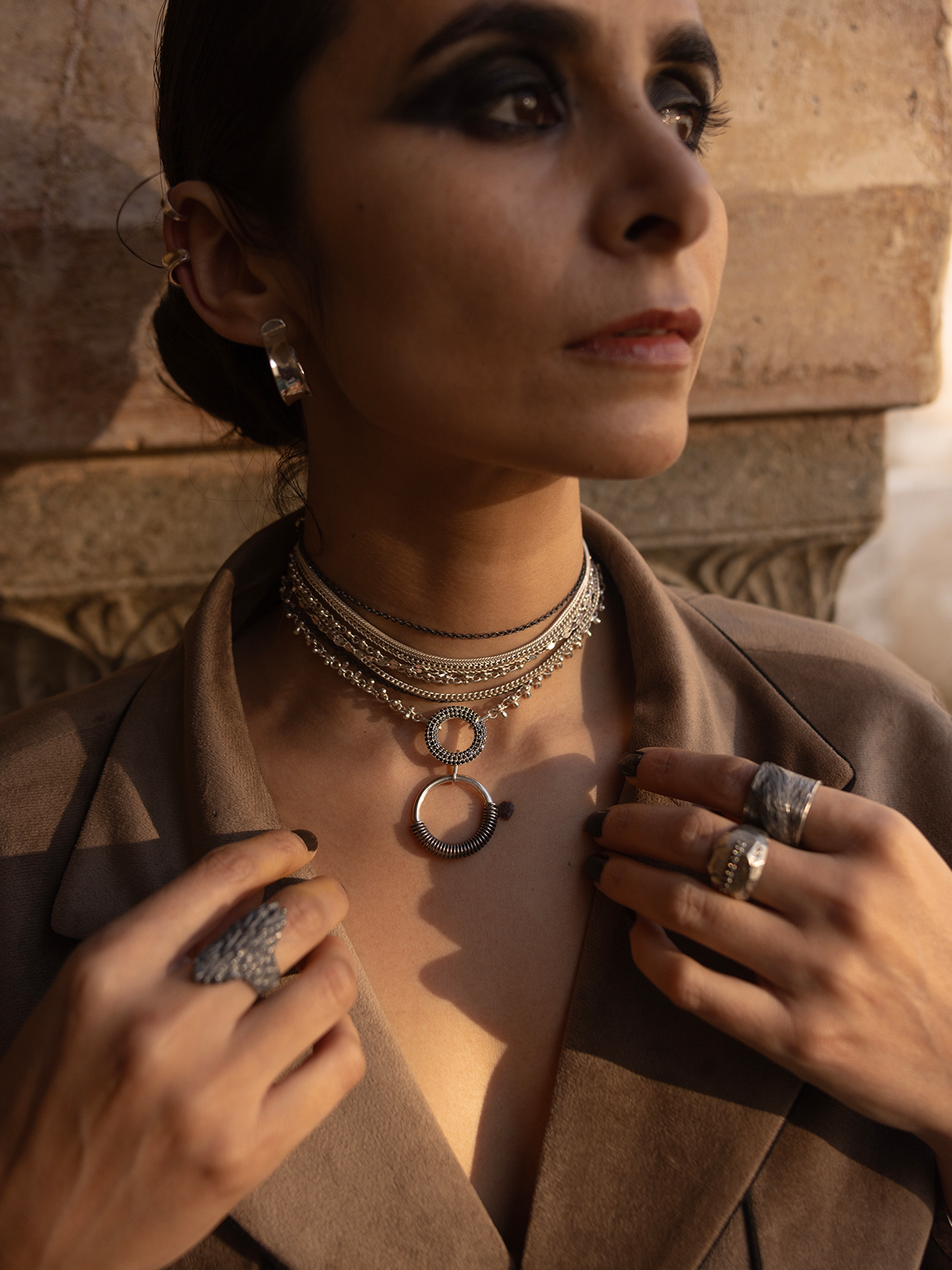 Hudhud Necklace