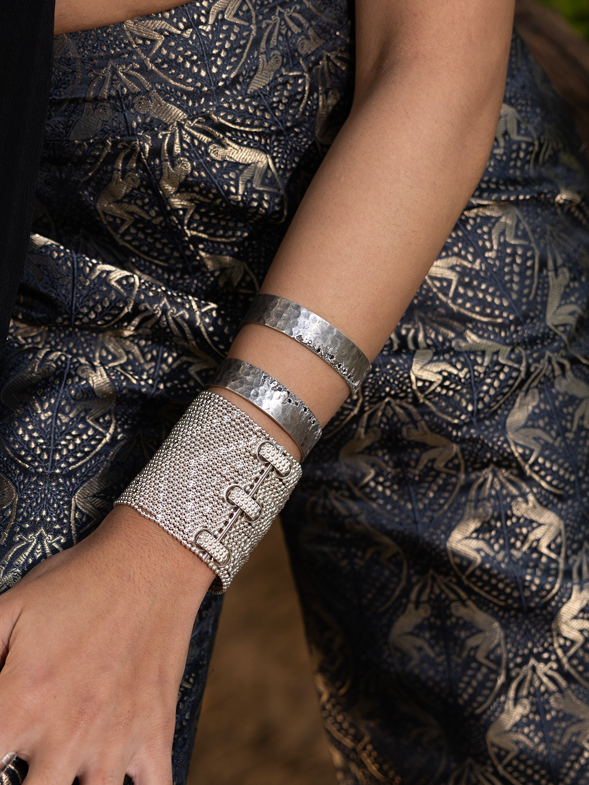 Queen of Sheba Bracelet