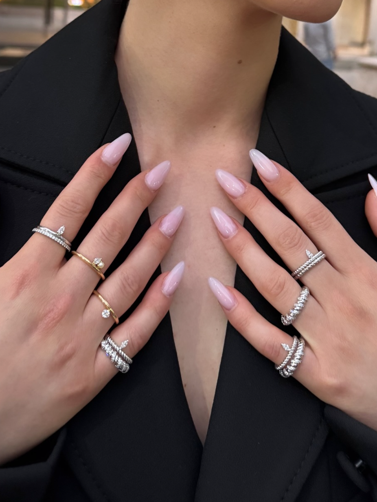 Authentic Ring
