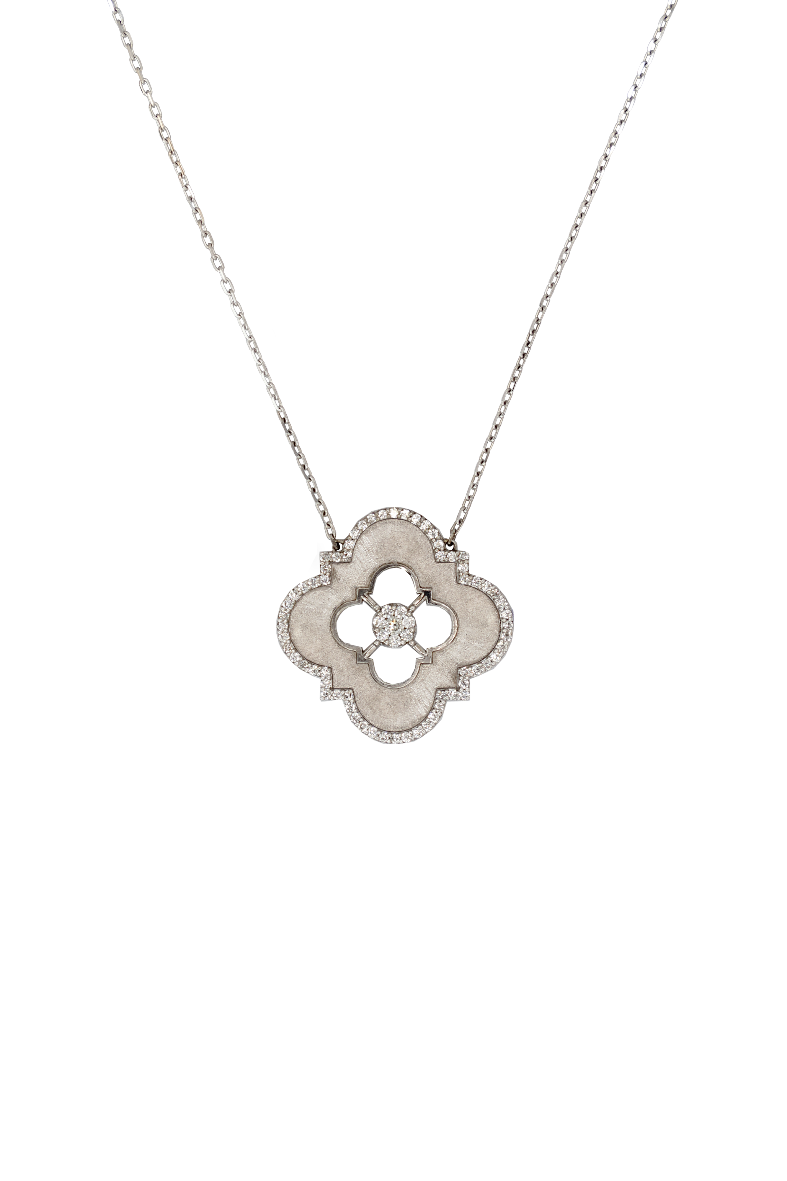 Andalusia Frame Necklace