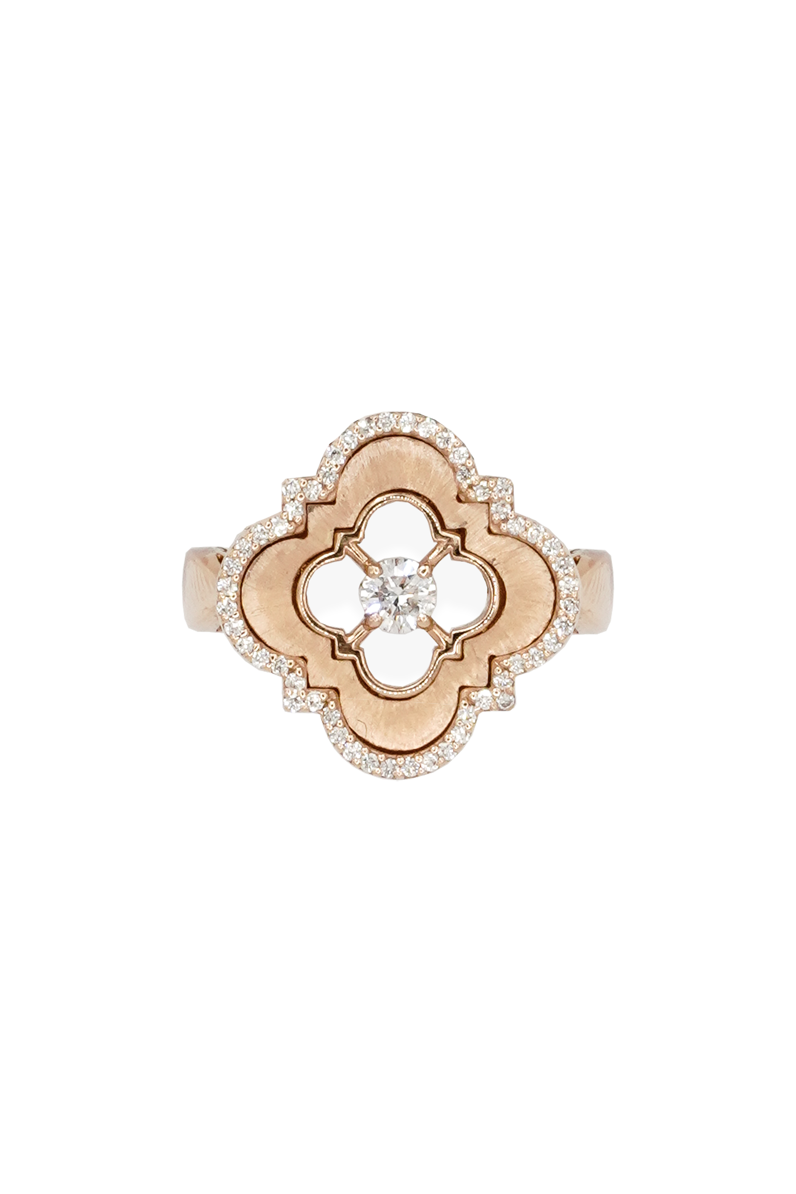 Andalusia Frame Ring
