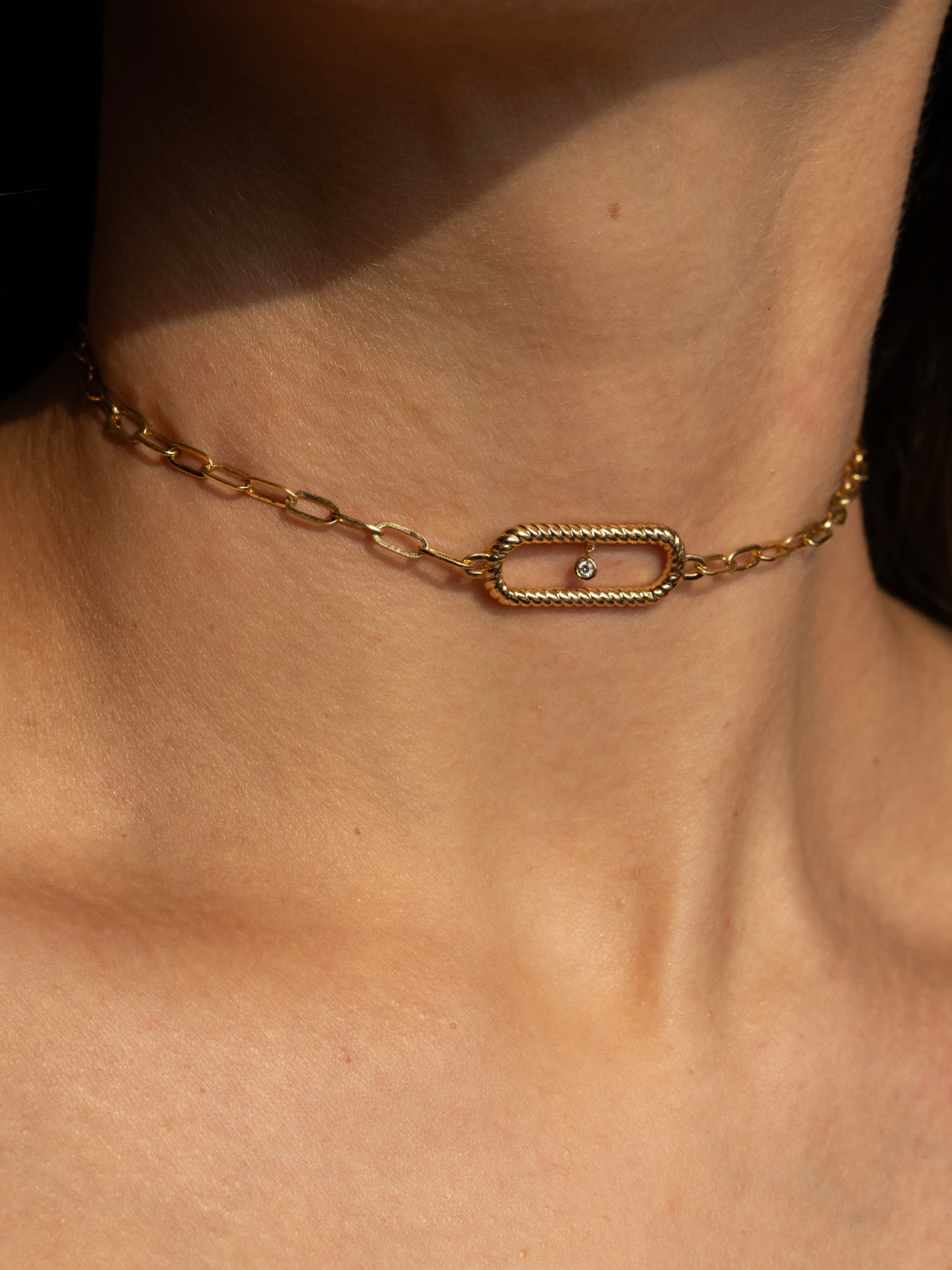 Twisted Choker