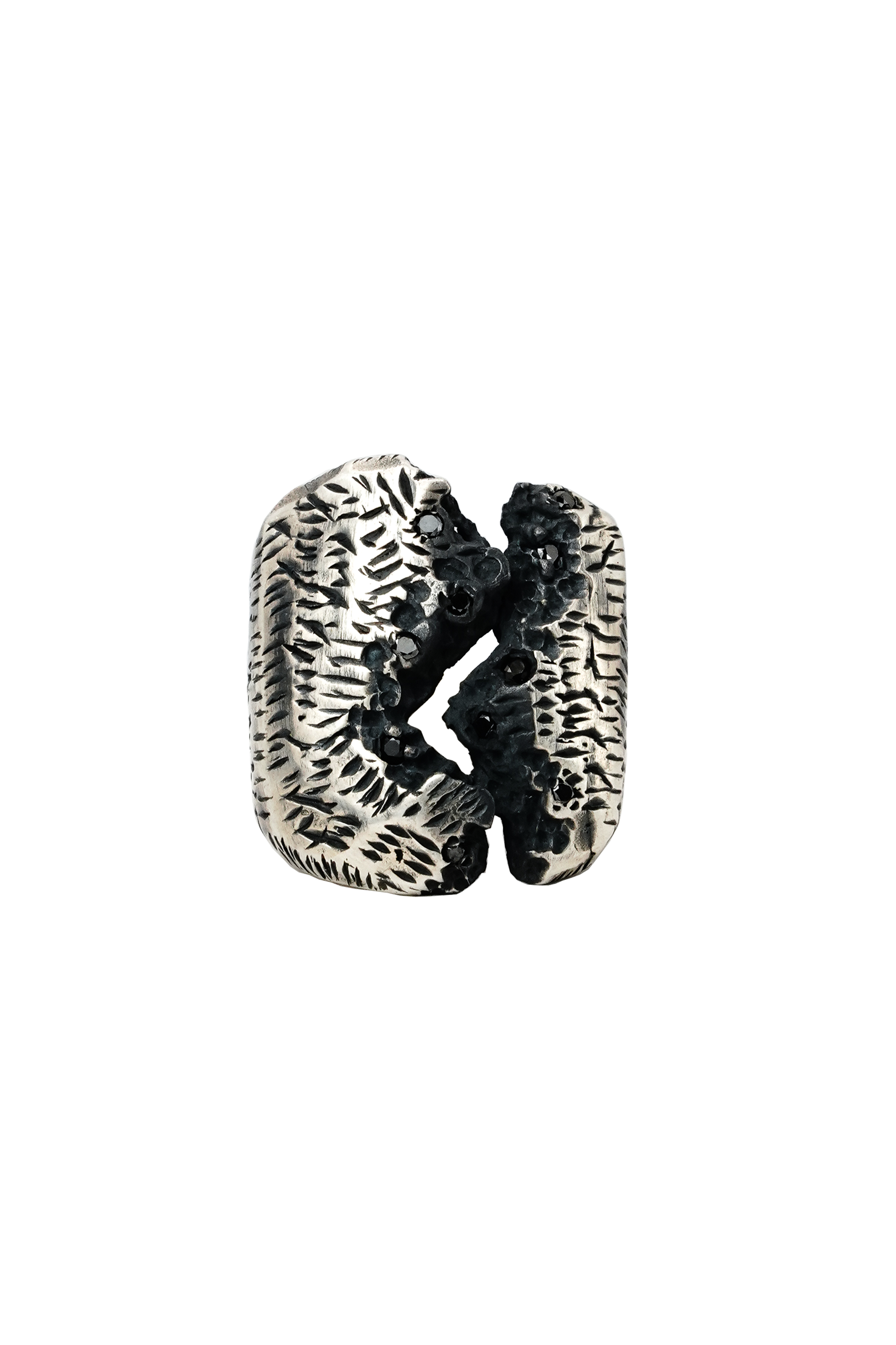 Distressed Ring