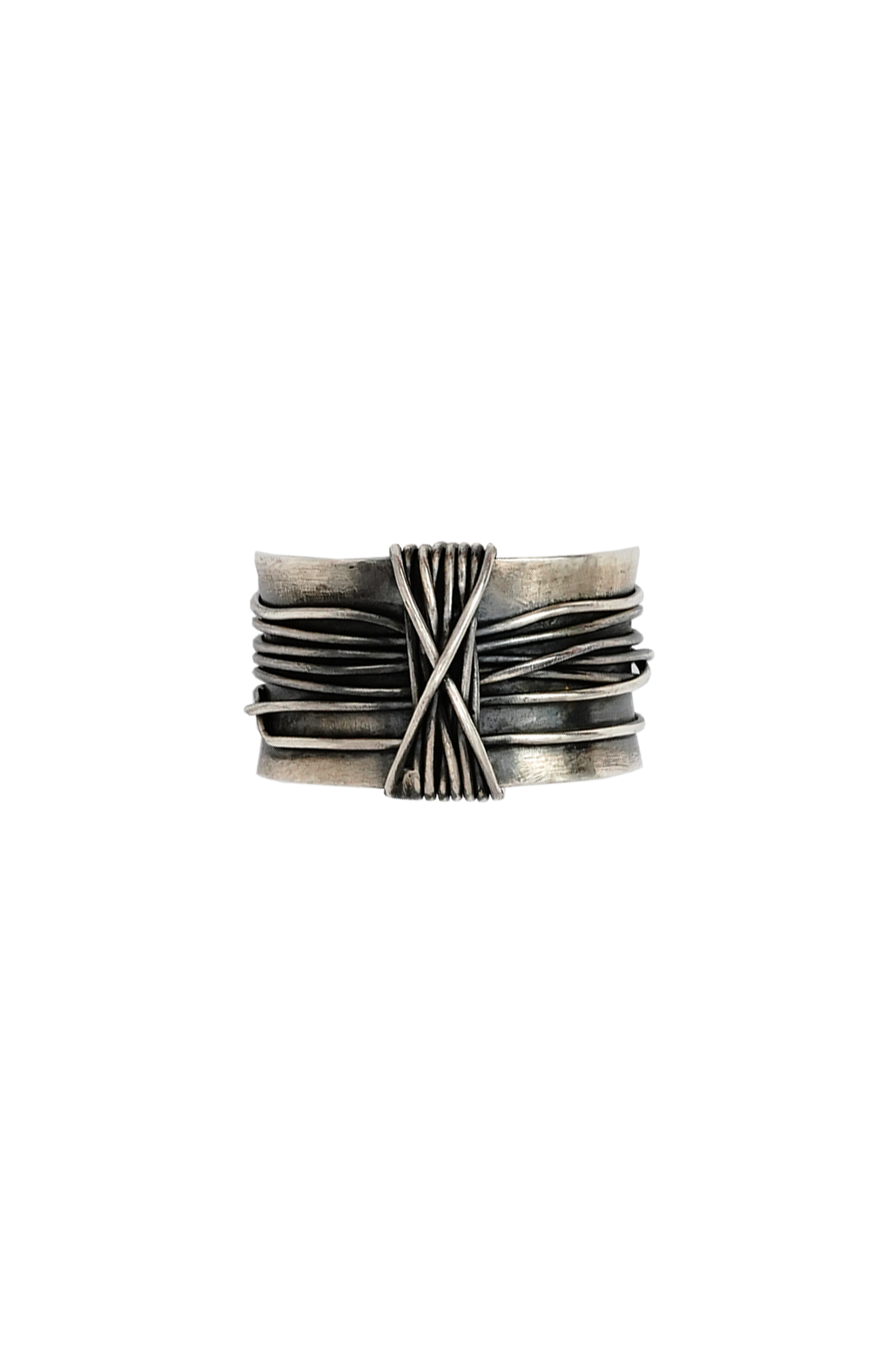 Unisex Rope Ring