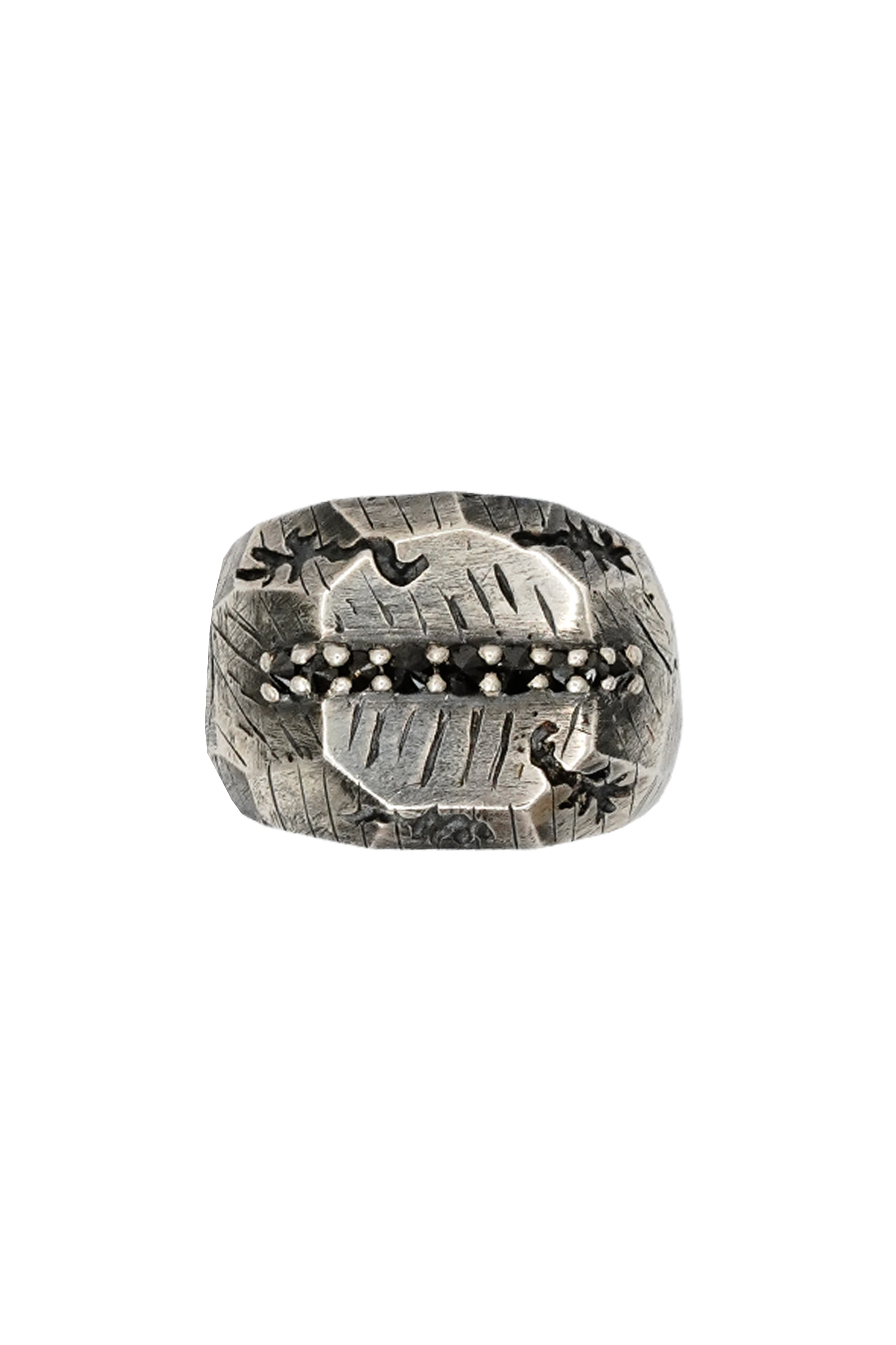 Untamed Ring Bold